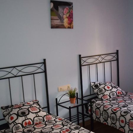 Apartamentos La Muralla هورتا دي سان خوان المظهر الخارجي الصورة