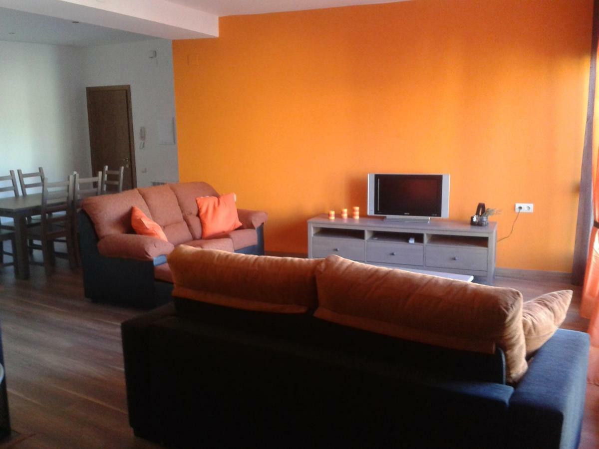Apartamentos La Muralla هورتا دي سان خوان المظهر الخارجي الصورة
