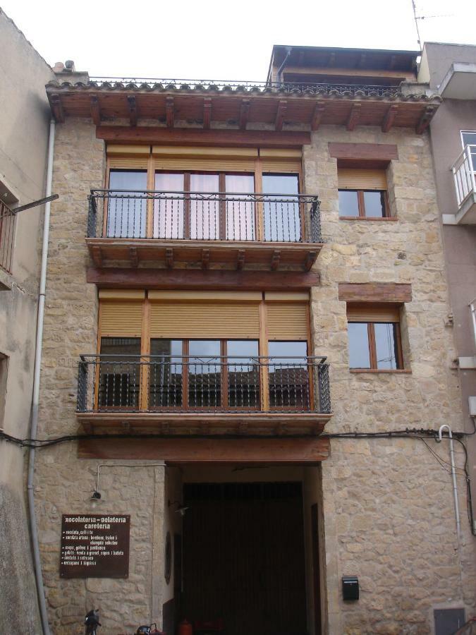 Apartamentos La Muralla هورتا دي سان خوان المظهر الخارجي الصورة