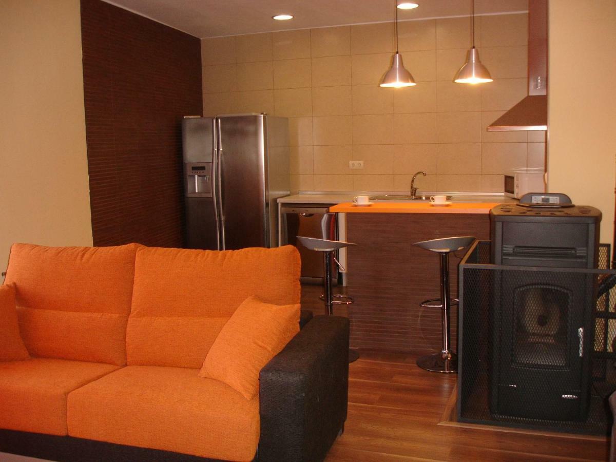 Apartamentos La Muralla هورتا دي سان خوان المظهر الخارجي الصورة