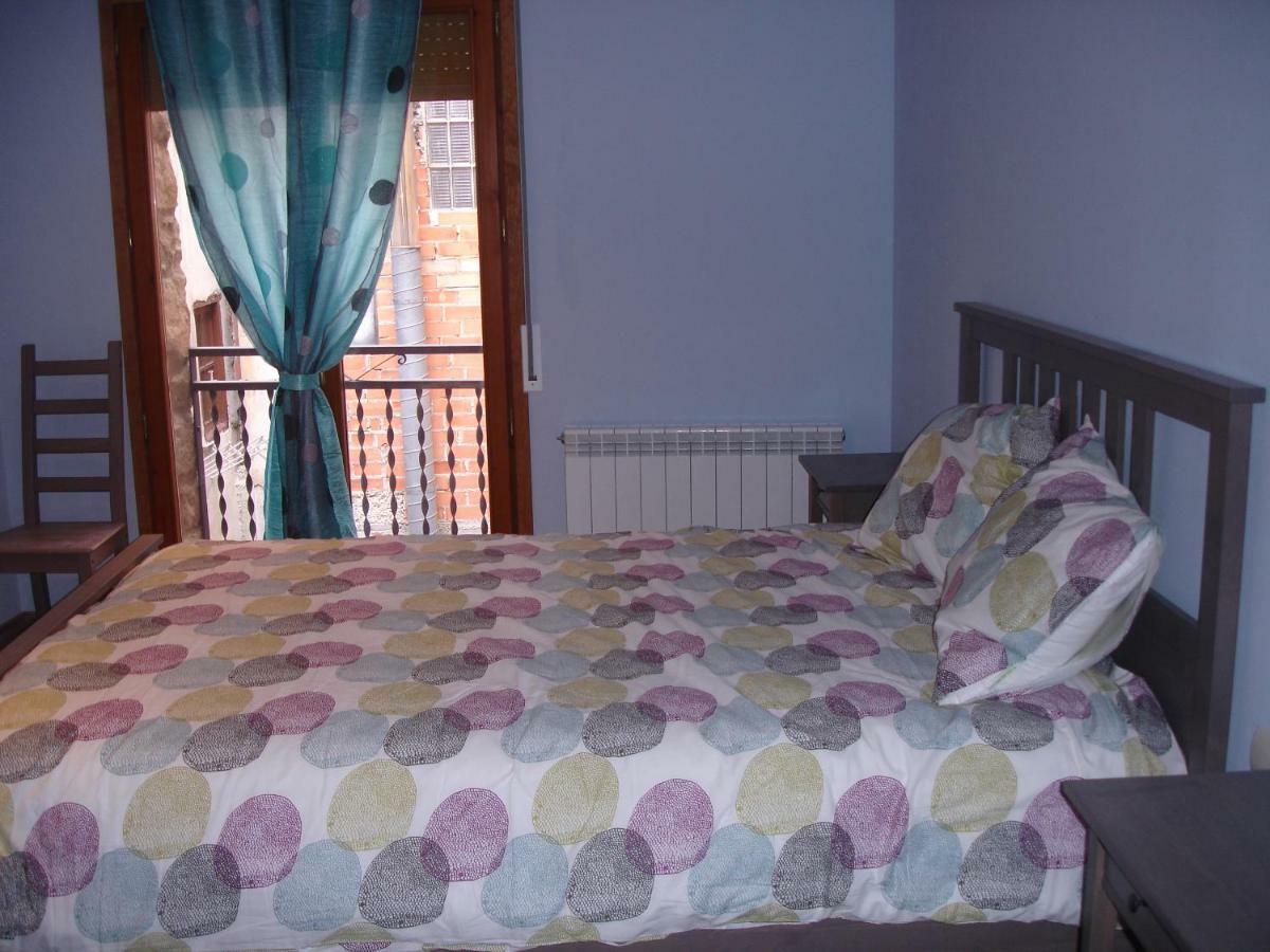 Apartamentos La Muralla هورتا دي سان خوان المظهر الخارجي الصورة