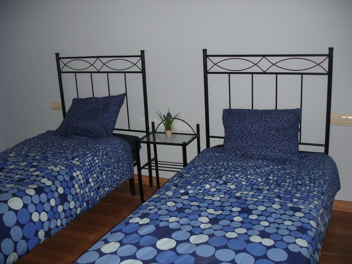 Apartamentos La Muralla هورتا دي سان خوان المظهر الخارجي الصورة