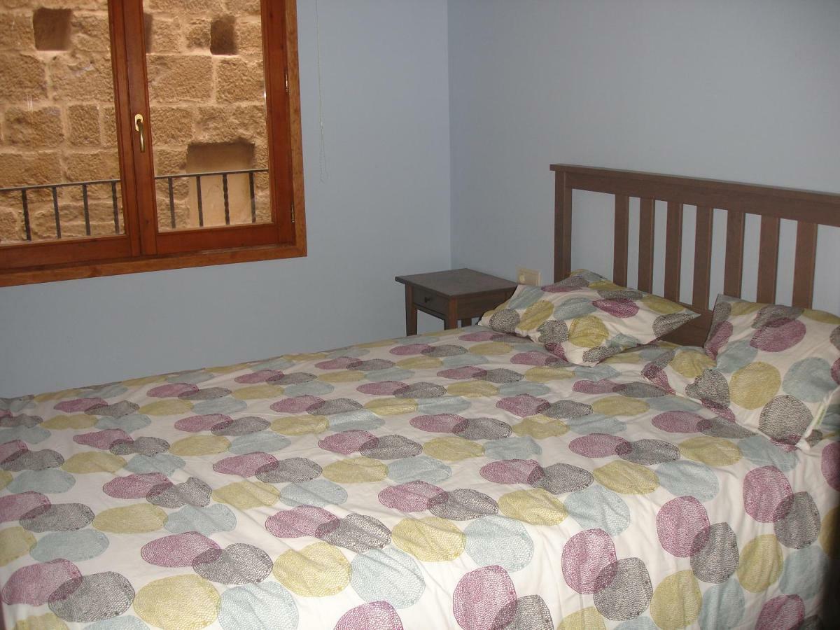 Apartamentos La Muralla هورتا دي سان خوان المظهر الخارجي الصورة