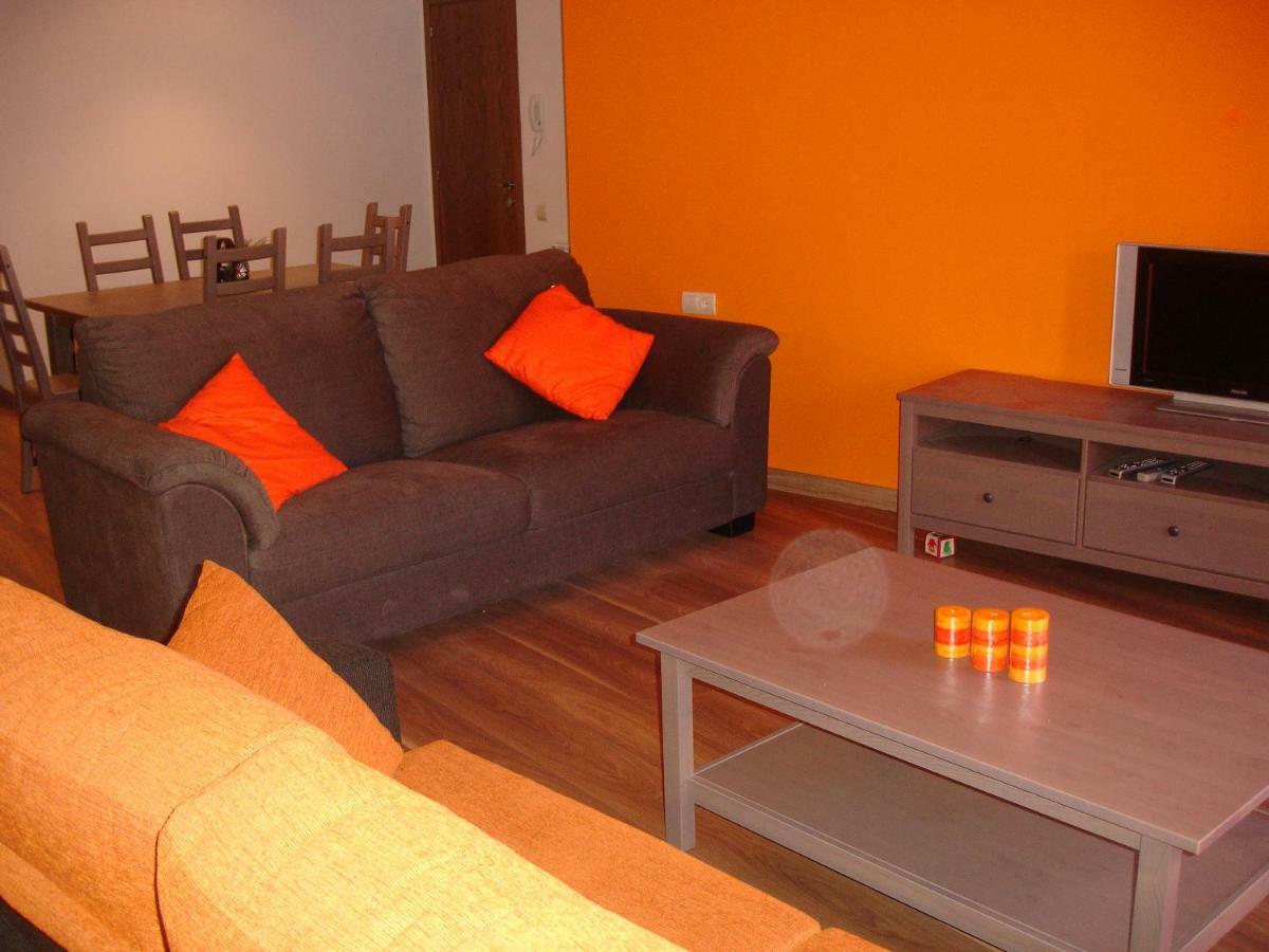 Apartamentos La Muralla هورتا دي سان خوان المظهر الخارجي الصورة