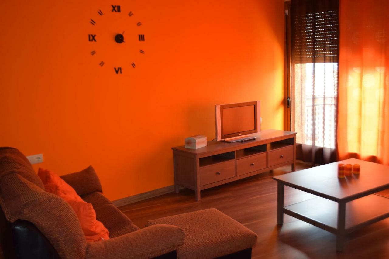 Apartamentos La Muralla هورتا دي سان خوان المظهر الخارجي الصورة