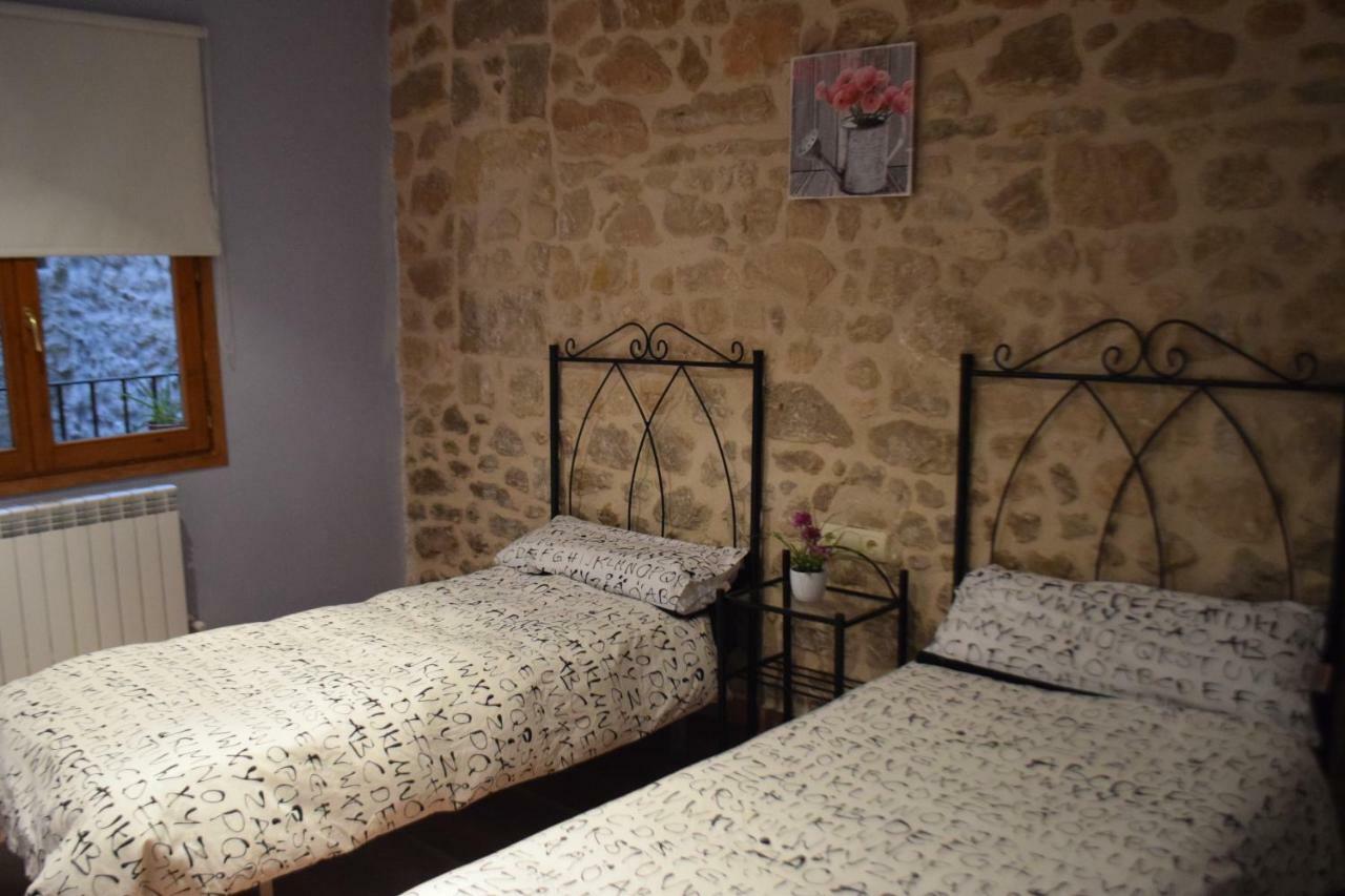 Apartamentos La Muralla هورتا دي سان خوان المظهر الخارجي الصورة