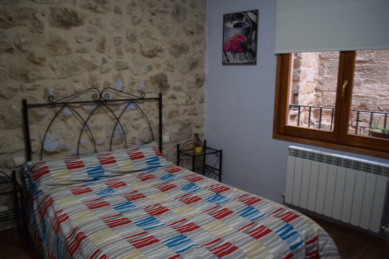 Apartamentos La Muralla هورتا دي سان خوان المظهر الخارجي الصورة