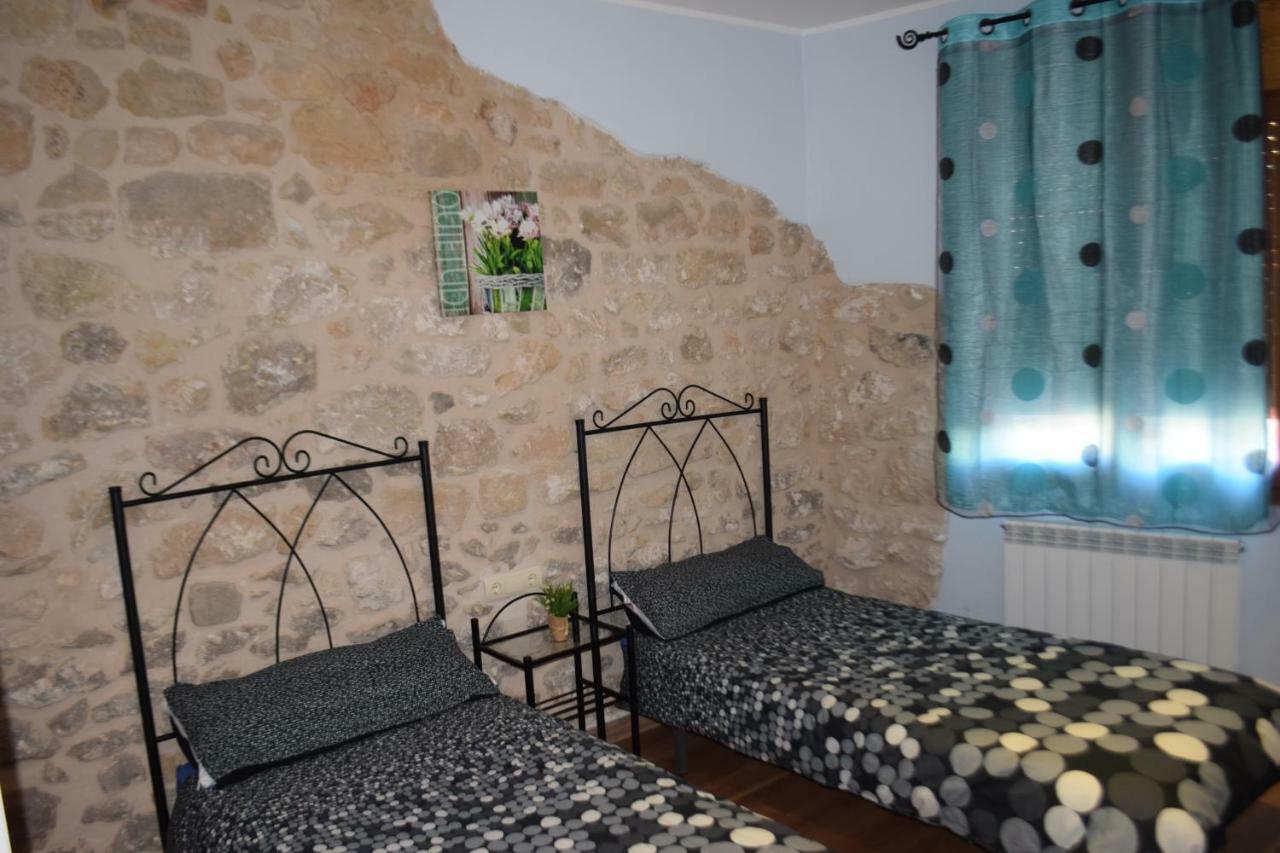 Apartamentos La Muralla هورتا دي سان خوان المظهر الخارجي الصورة