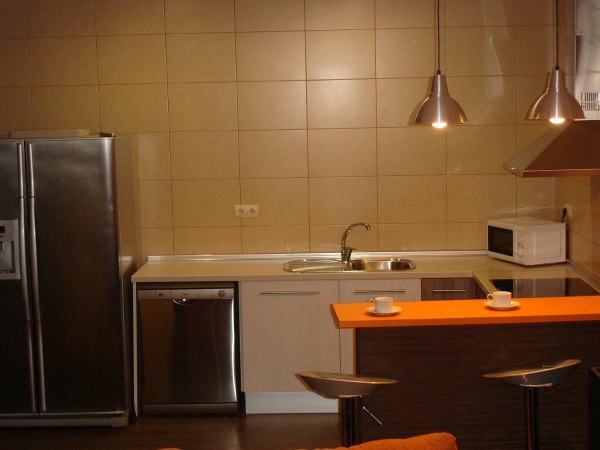Apartamentos La Muralla هورتا دي سان خوان المظهر الخارجي الصورة